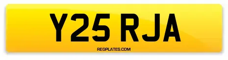 Y25 RJA