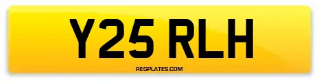 Y25 RLH