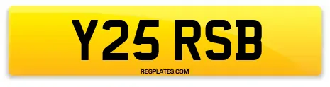 Y25 RSB