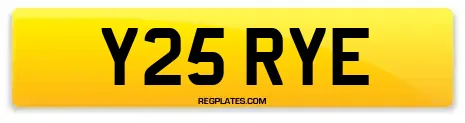 Y25 RYE