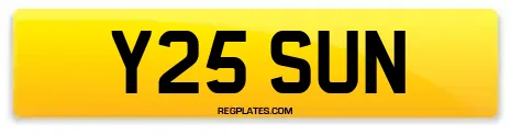 Y25 SUN