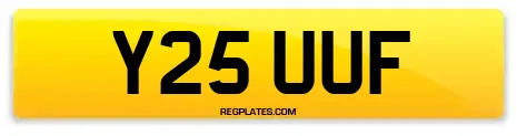 Y25 UUF