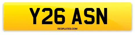 Y26 ASN