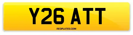 Y26 ATT