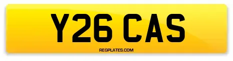 Y26 CAS