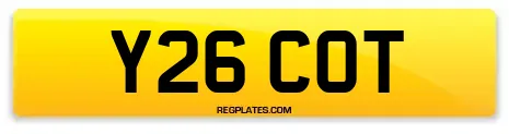 Y26 COT