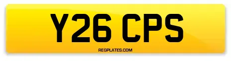 Y26 CPS