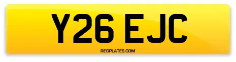 Y26 EJC