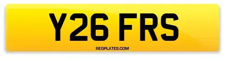 Y26 FRS