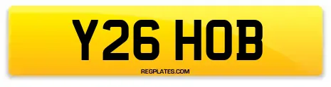 Y26 HOB