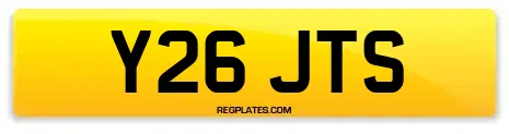 Y26 JTS