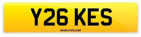 Y26 KES