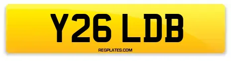 Y26 LDB