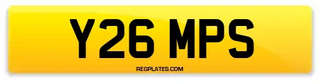Y26 MPS