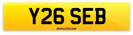 Y26 SEB