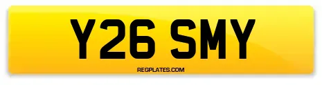 Y26 SMY