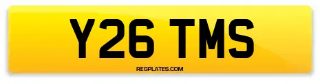 Y26 TMS