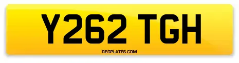Y262 TGH
