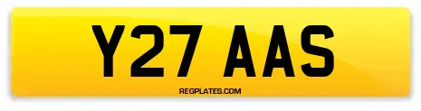 Y27 AAS