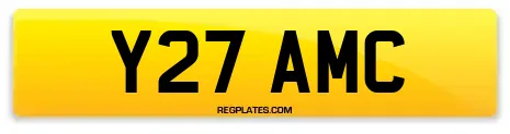 Y27 AMC