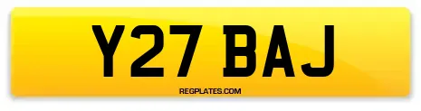 Y27 BAJ