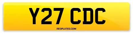 Y27 CDC