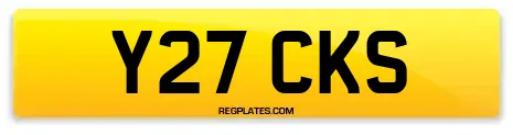 Y27 CKS