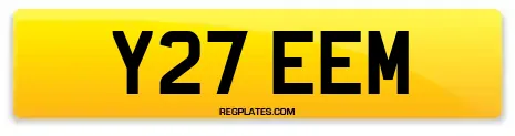 Y27 EEM