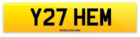 Y27 HEM