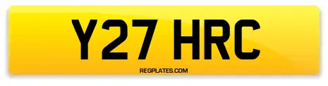 Y27 HRC