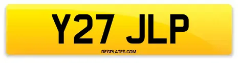 Y27 JLP