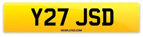 Y27 JSD