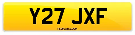 Y27 JXF