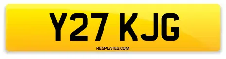 Y27 KJG