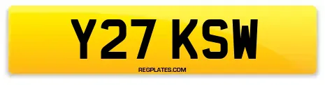Y27 KSW