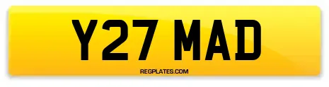 Y27 MAD