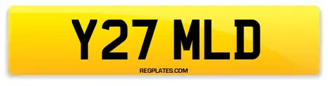 Y27 MLD