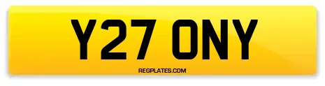 Y27 ONY