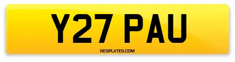 Y27 PAU