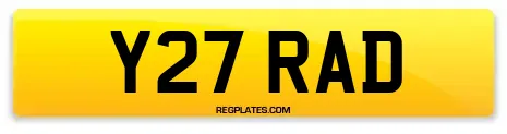 Y27 RAD