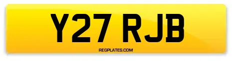 Y27 RJB