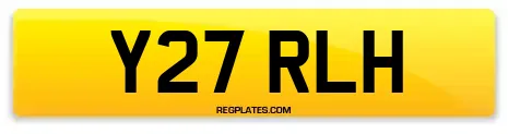 Y27 RLH