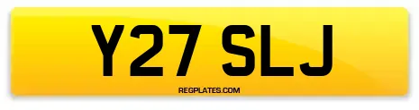 Y27 SLJ