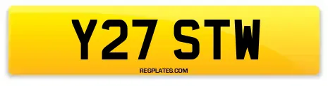 Y27 STW