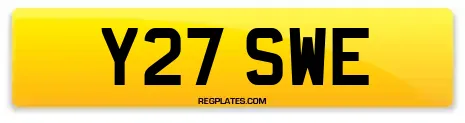 Y27 SWE