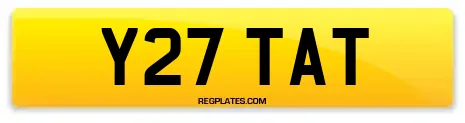 Y27 TAT