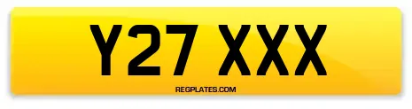 Y27 XXX