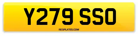 Y279 SSO