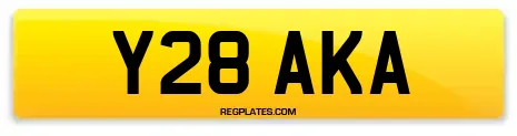 Y28 AKA