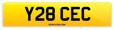 Y28 CEC
